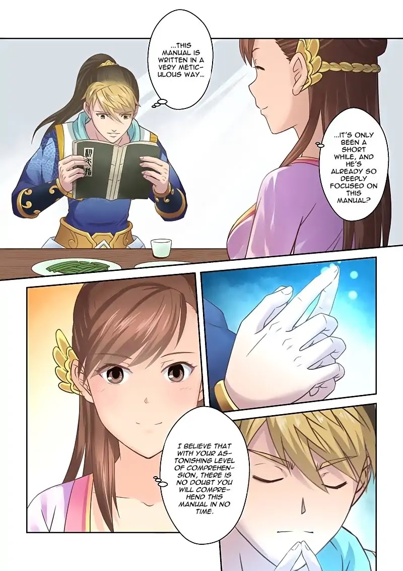 Sheng Zu Chapter 103 page 3 - Chapter 103
