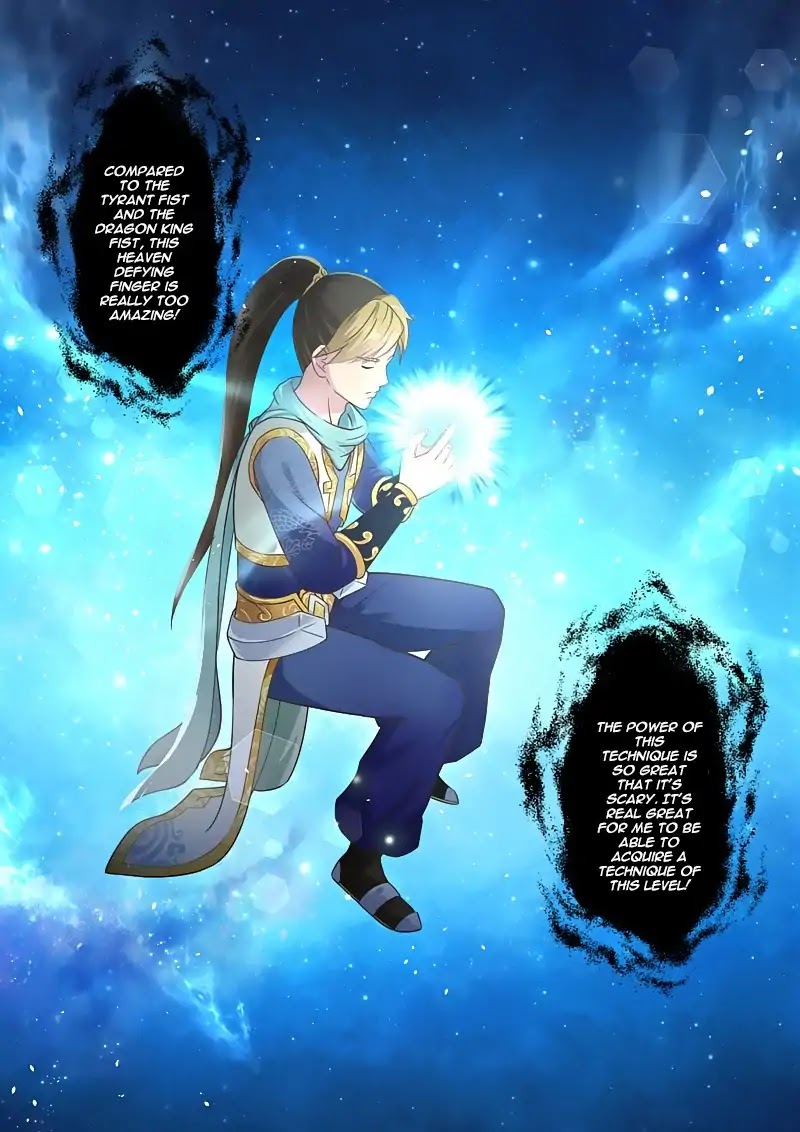 Sheng Zu Chapter 103 page 4 - Chapter 103