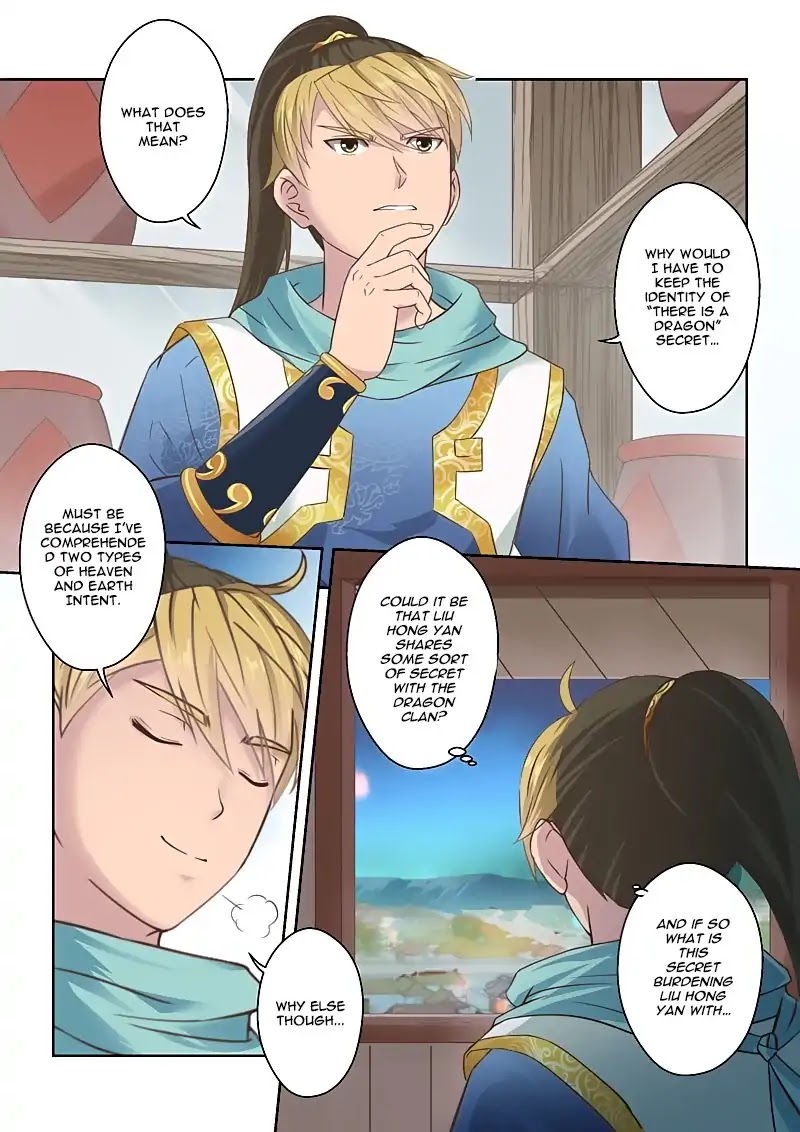 Sheng Zu Chapter 103 page 6 - Chapter 103