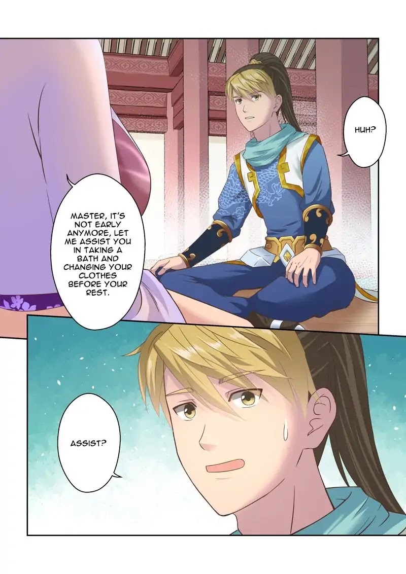 Sheng Zu Chapter 105 page 10 - Chapter 105