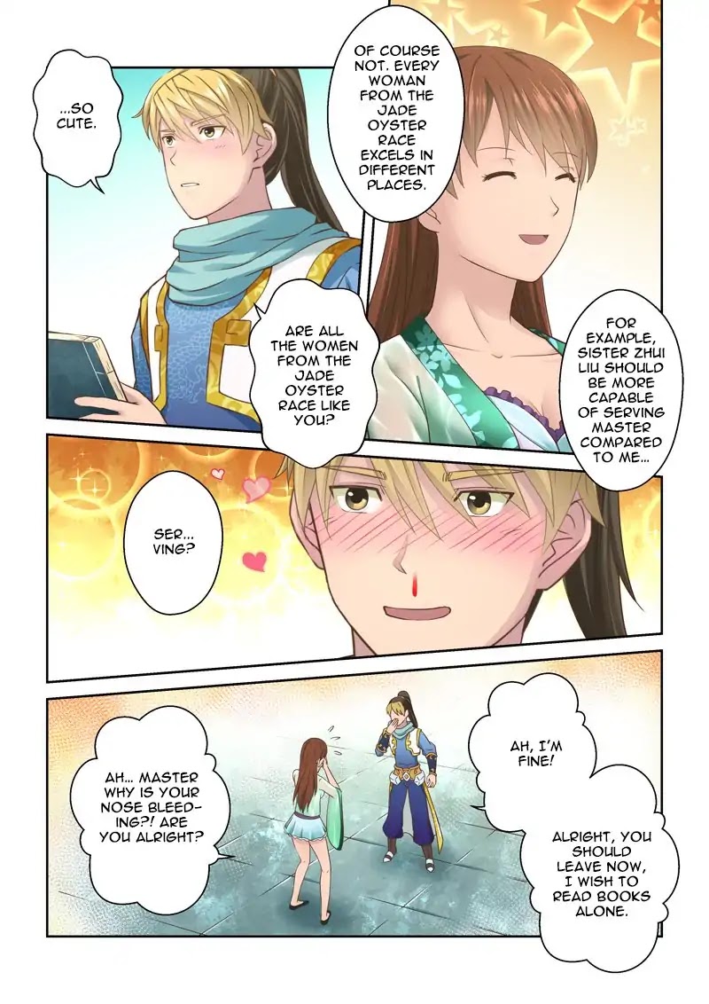 Sheng Zu Chapter 105 page 3 - Chapter 105