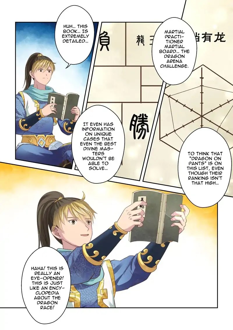Sheng Zu Chapter 105 page 4 - Chapter 105