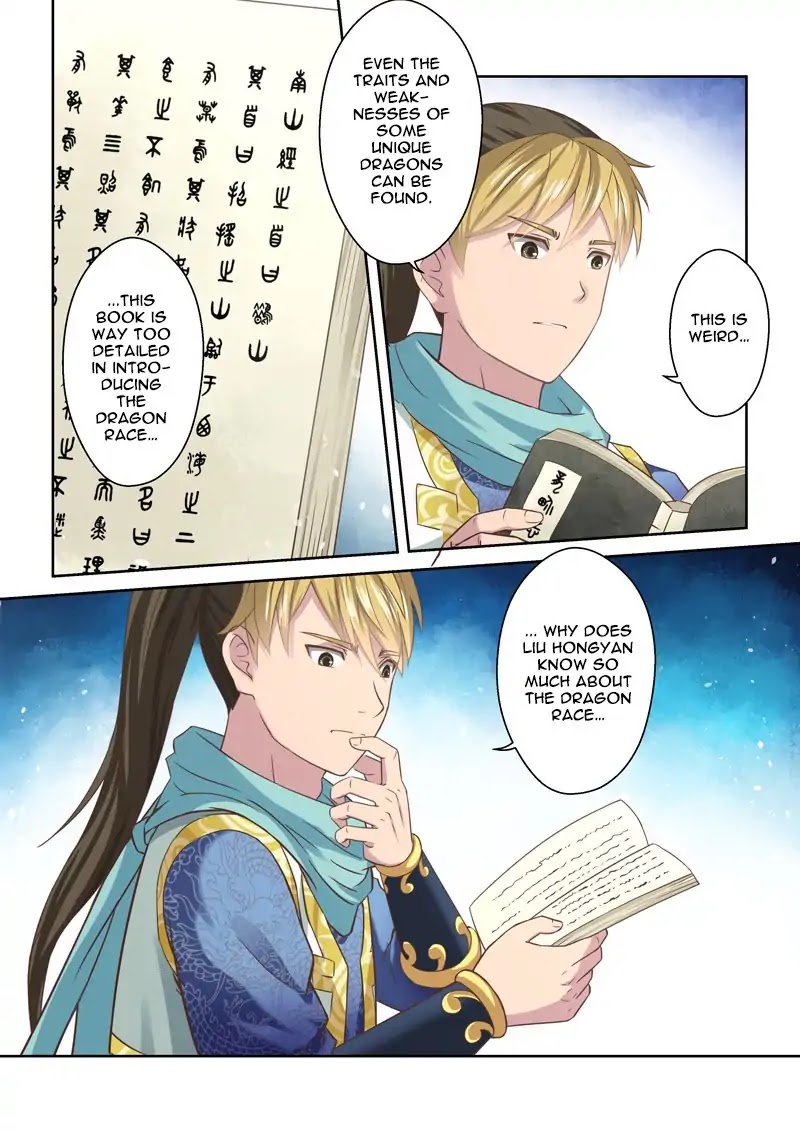 Sheng Zu Chapter 105 page 5 - Chapter 105