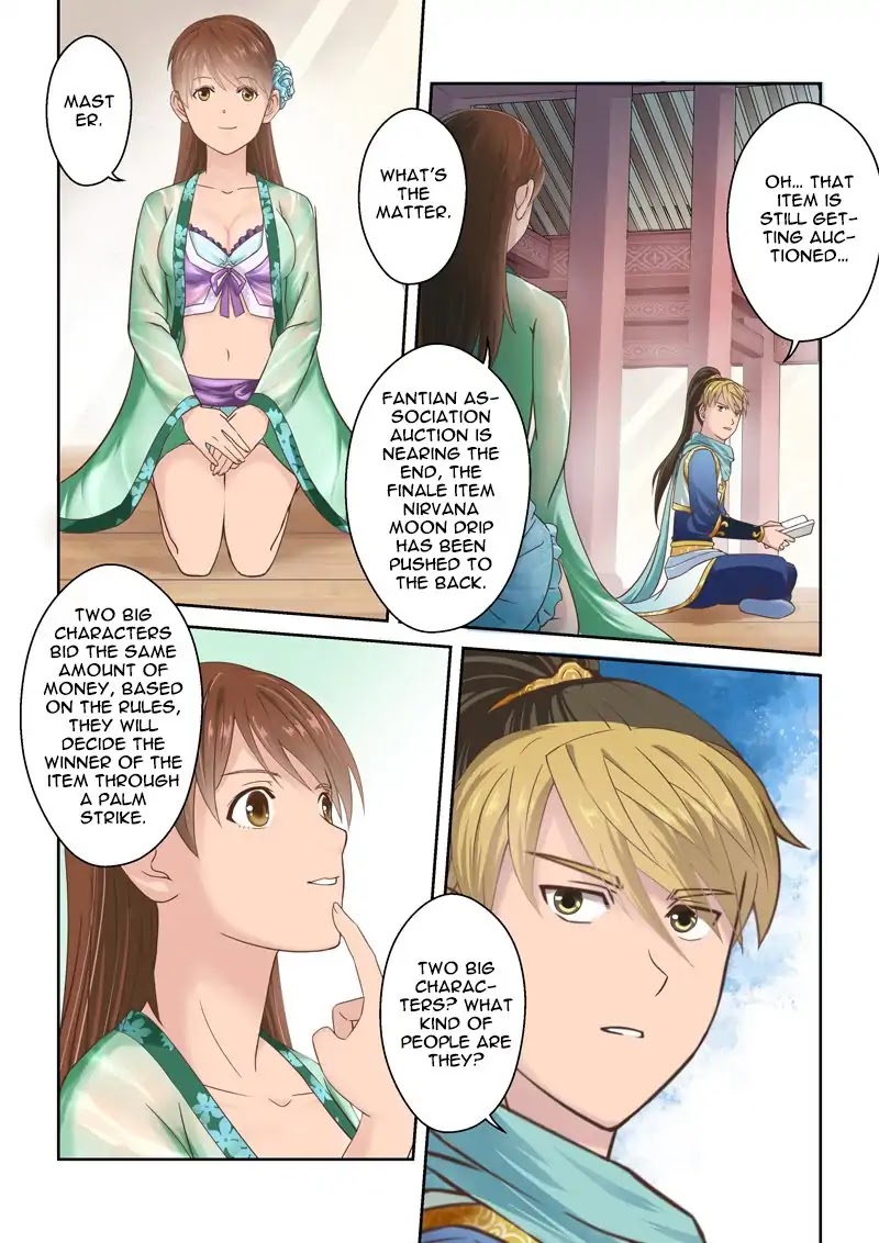 Sheng Zu Chapter 105 page 6 - Chapter 105