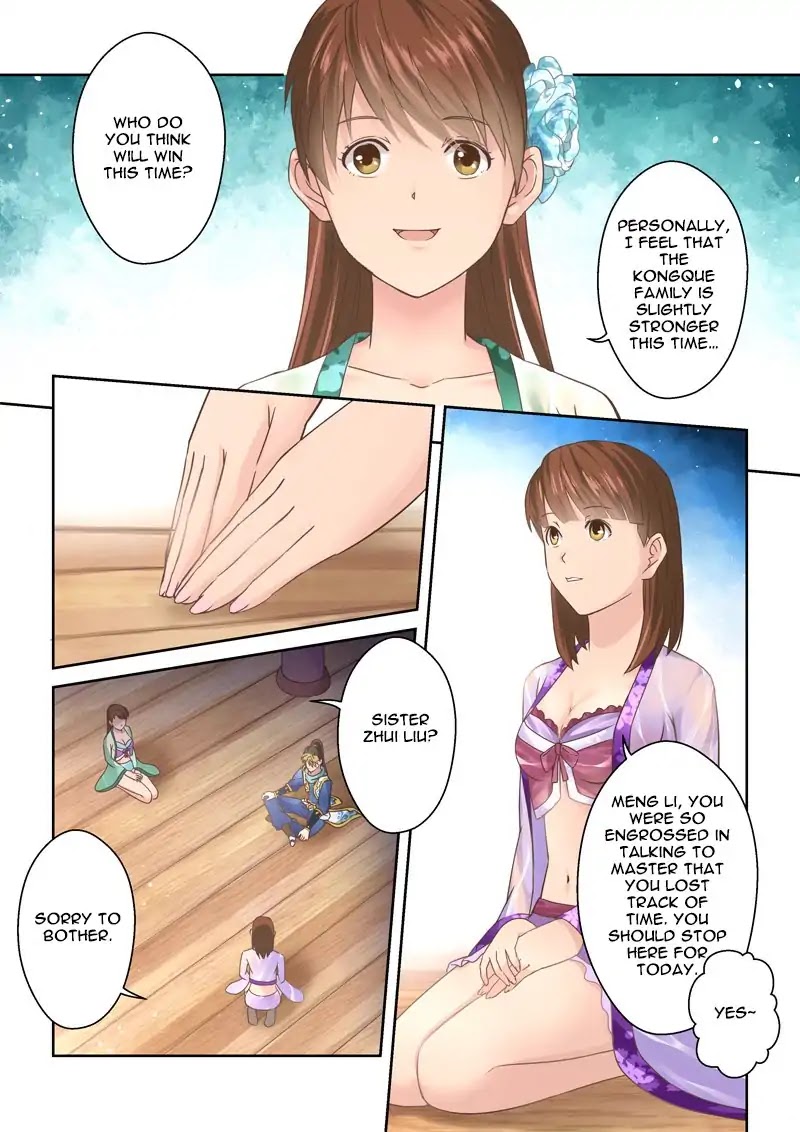 Sheng Zu Chapter 105 page 9 - Chapter 105