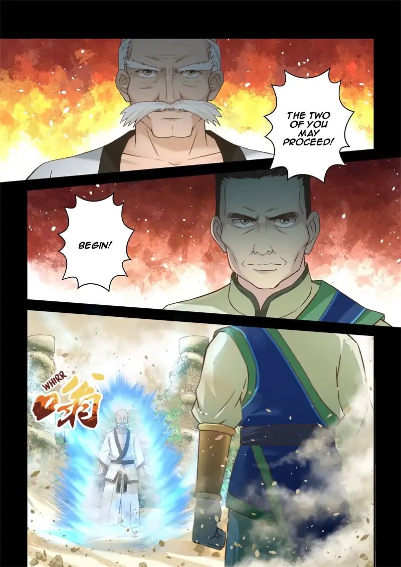 Sheng Zu Chapter 107 page 2 - Chapter 107