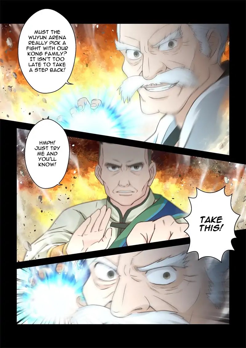Sheng Zu Chapter 107 page 4 - Chapter 107