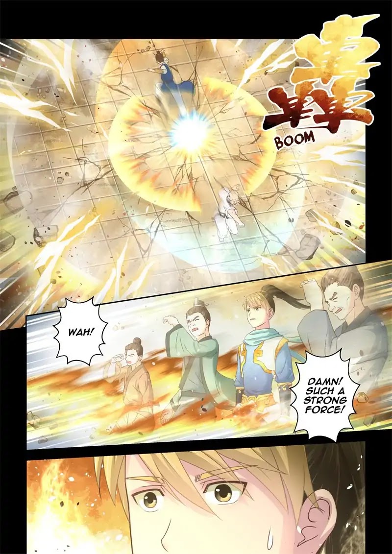 Sheng Zu Chapter 107 page 5 - Chapter 107