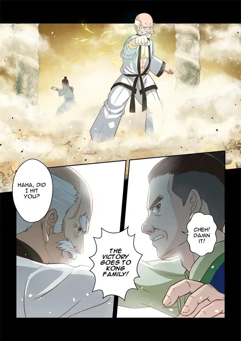 Sheng Zu Chapter 107 page 6 - Chapter 107