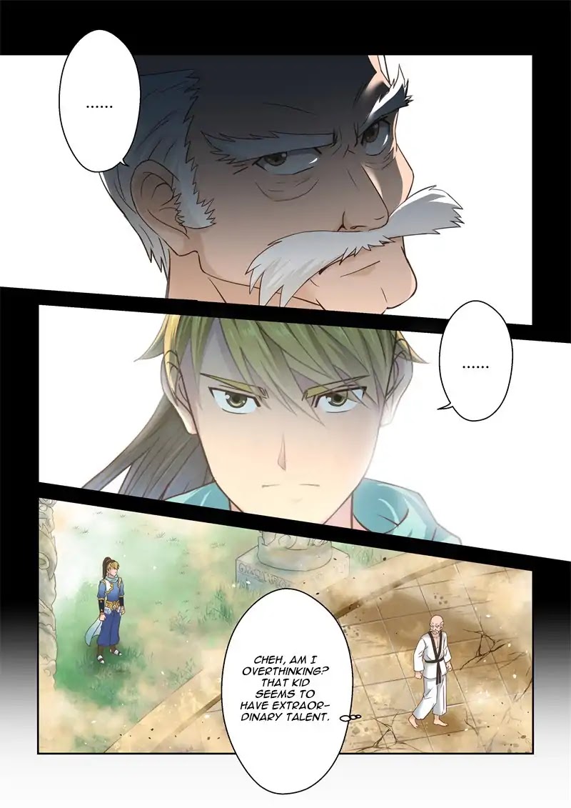 Sheng Zu Chapter 107 page 8 - Chapter 107