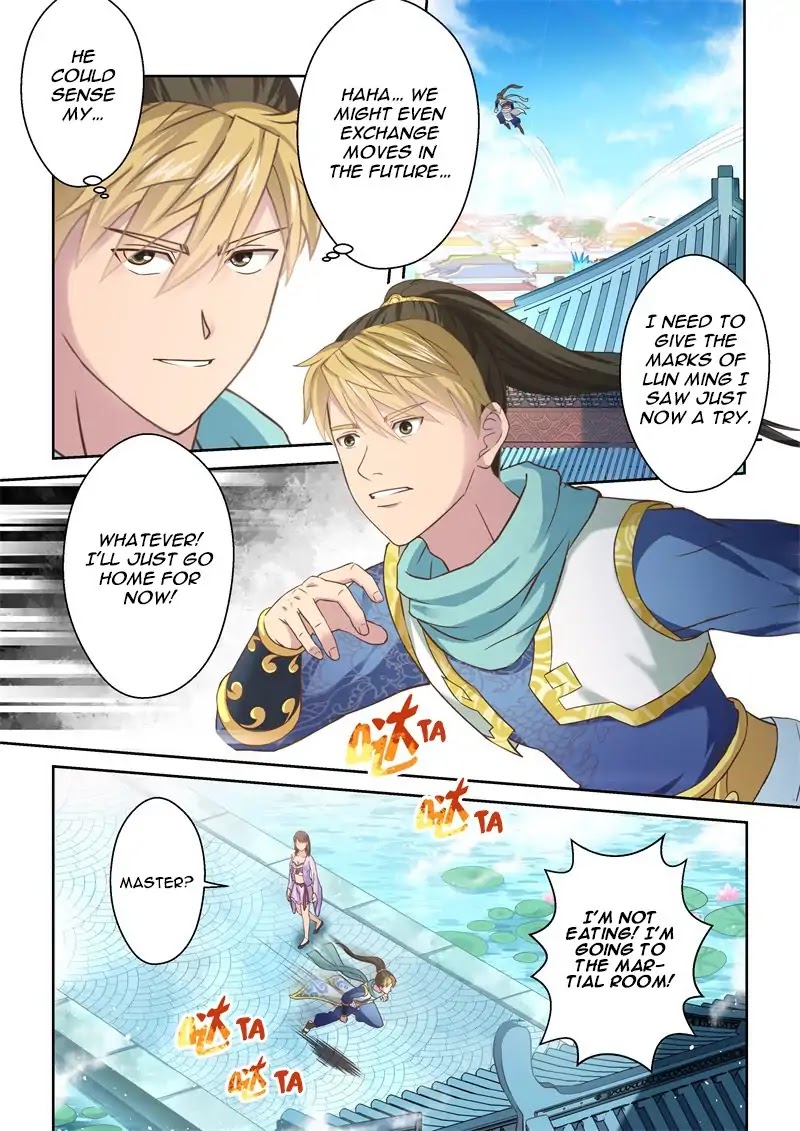 Sheng Zu Chapter 107 page 9 - Chapter 107