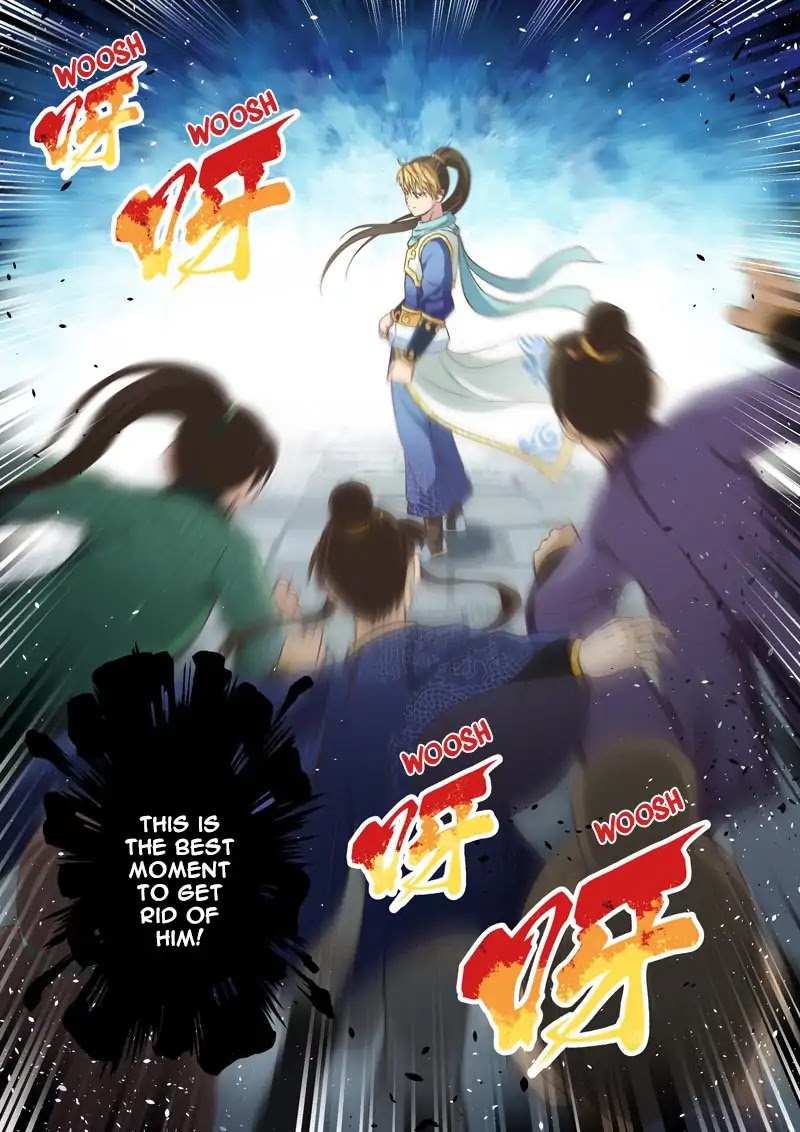 Sheng Zu Chapter 109 page 10 - Chapter 109