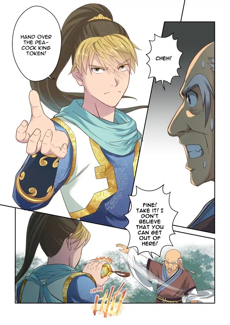 Sheng Zu Chapter 109 page 4 - Chapter 109