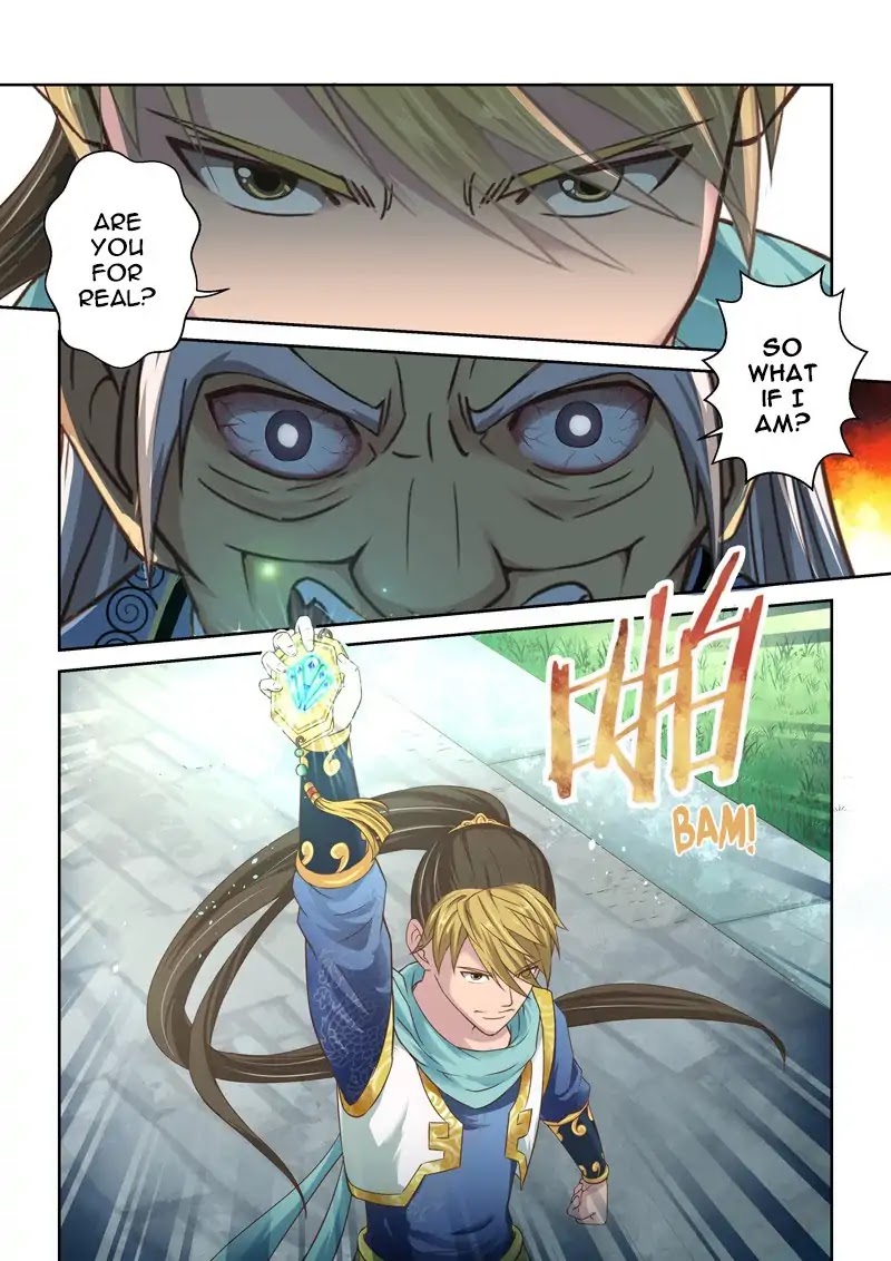 Sheng Zu Chapter 109 page 6 - Chapter 109