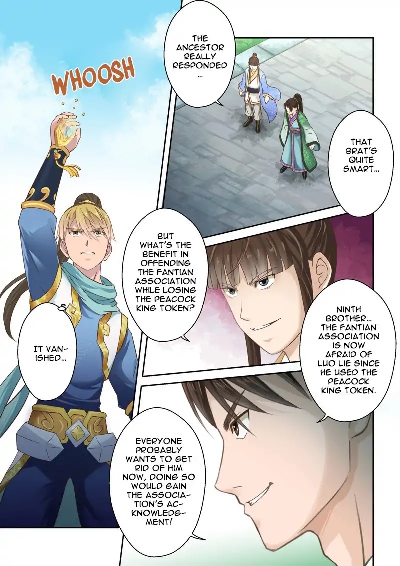 Sheng Zu Chapter 109 page 9 - Chapter 109