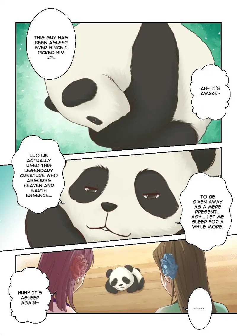 Sheng Zu Chapter 110 page 10 - Chapter 110