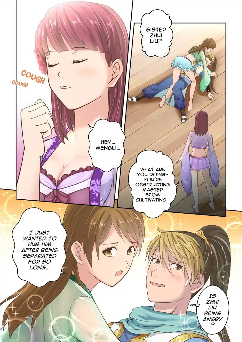 Sheng Zu Chapter 110 page 7 - Chapter 110