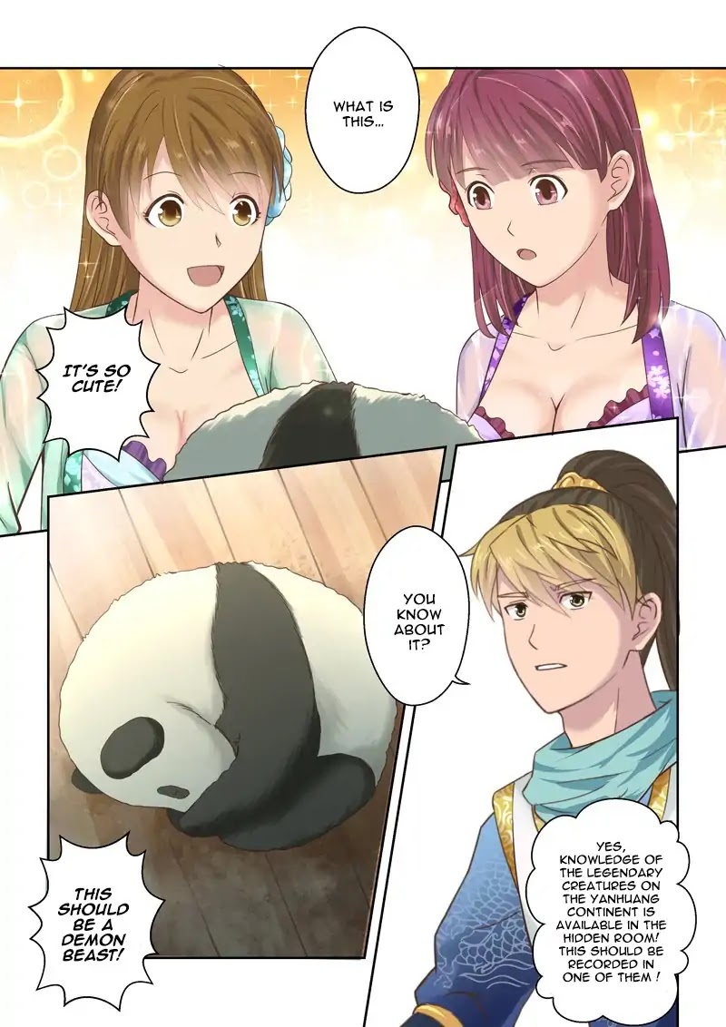 Sheng Zu Chapter 110 page 9 - Chapter 110