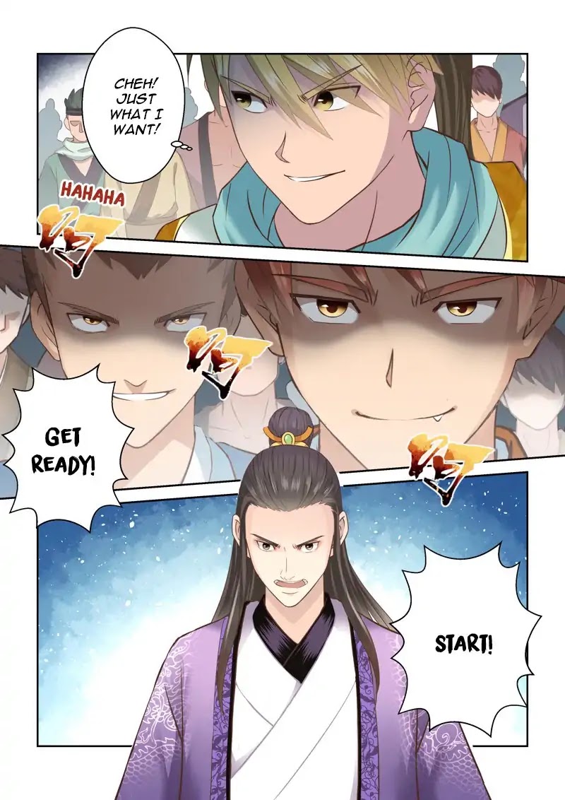 Sheng Zu Chapter 116 page 10 - Chapter 116