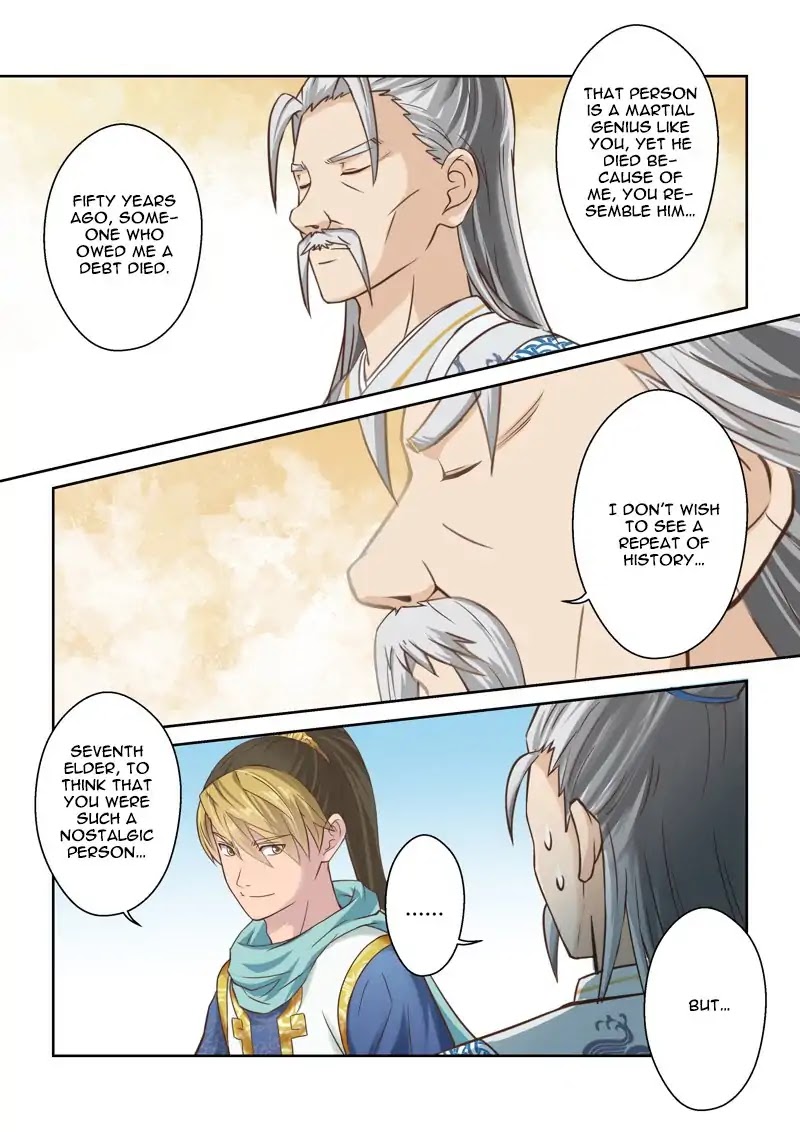 Sheng Zu Chapter 116 page 2 - Chapter 116