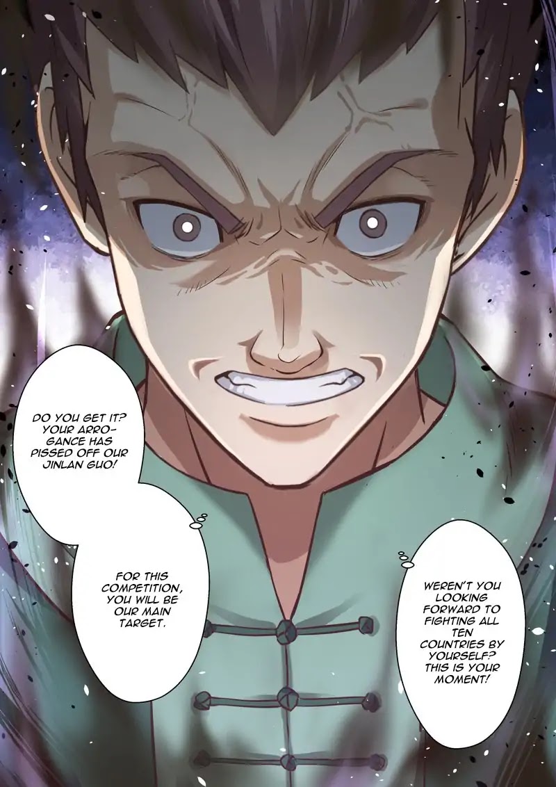Sheng Zu Chapter 116 page 7 - Chapter 116