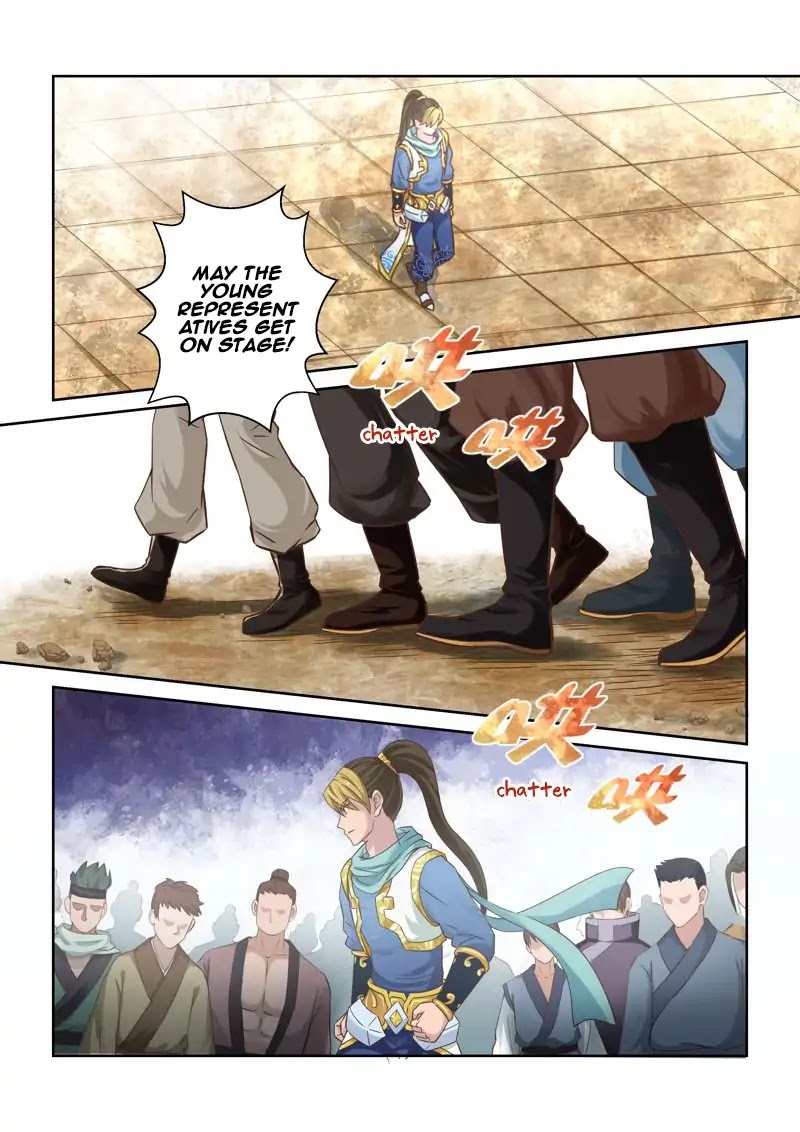 Sheng Zu Chapter 116 page 8 - Chapter 116