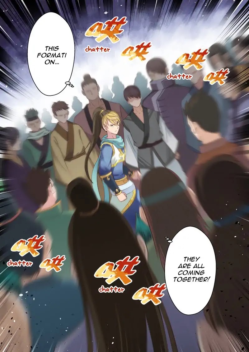Sheng Zu Chapter 116 page 9 - Chapter 116