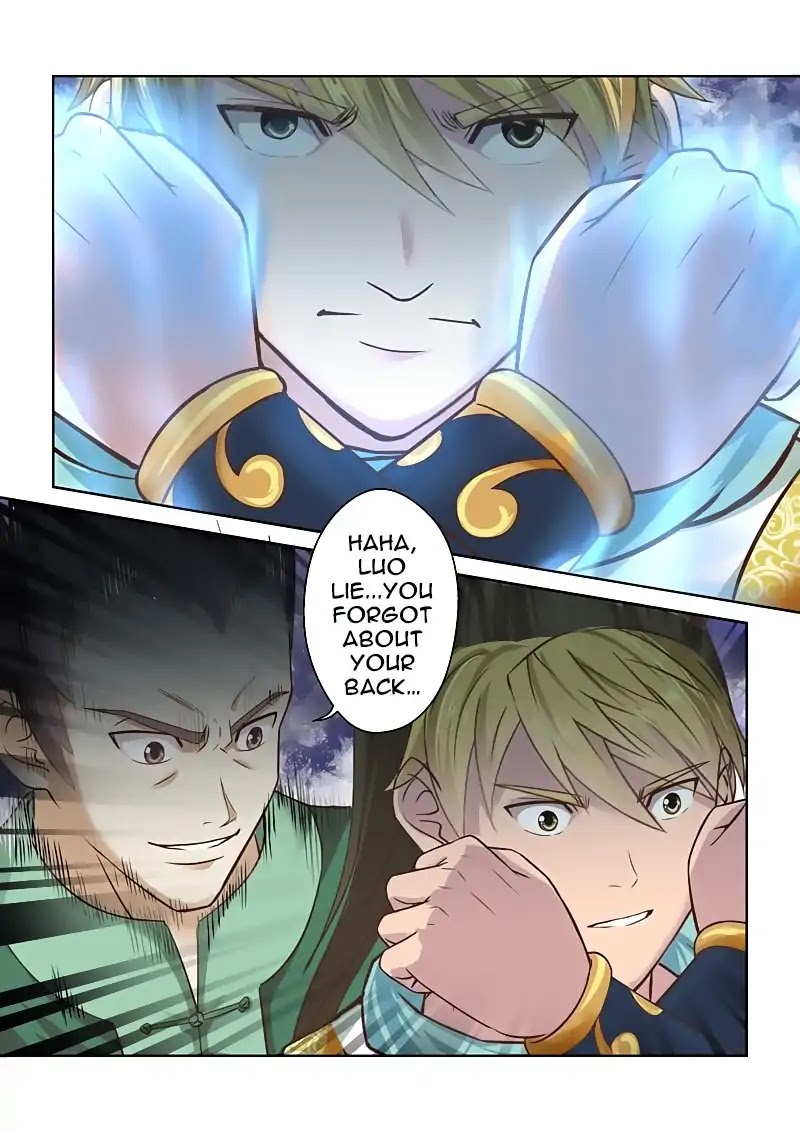 Sheng Zu Chapter 117 page 2 - Chapter 117