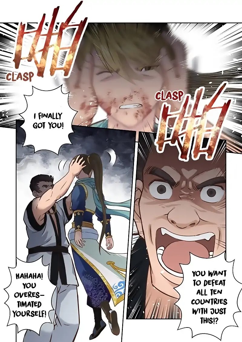 Sheng Zu Chapter 117 page 6 - Chapter 117