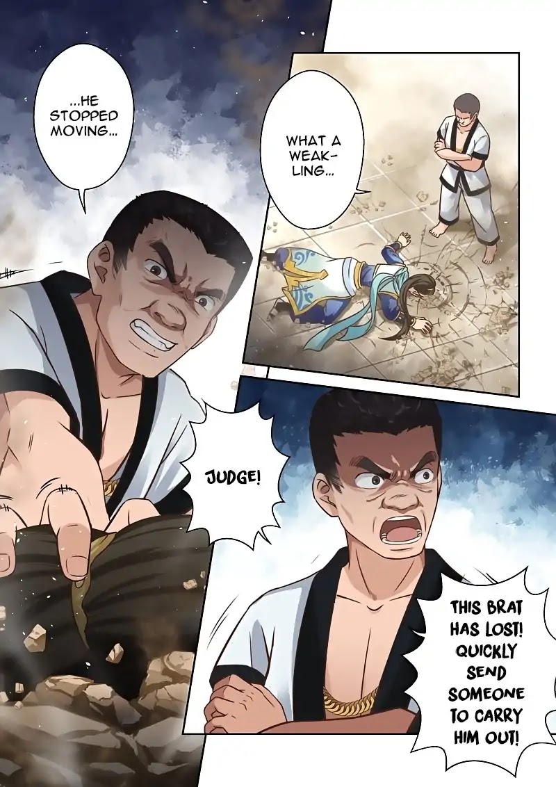 Sheng Zu Chapter 117 page 9 - Chapter 117
