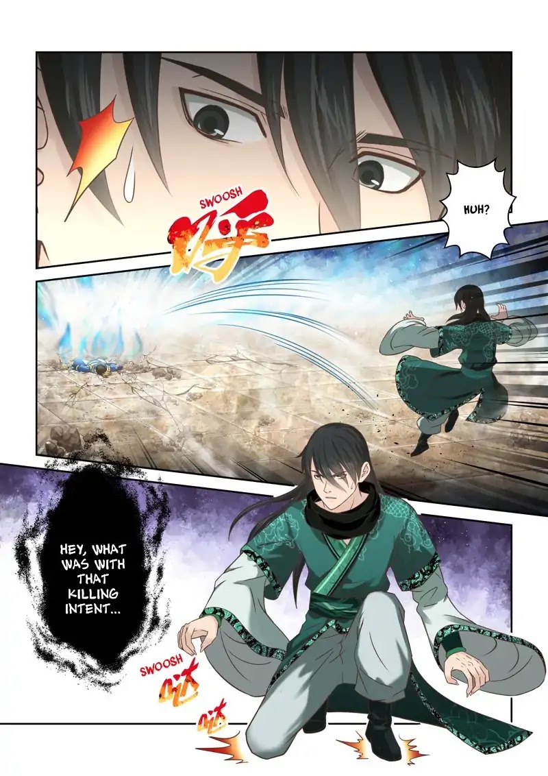 Sheng Zu Chapter 120 page 10 - Chapter 120