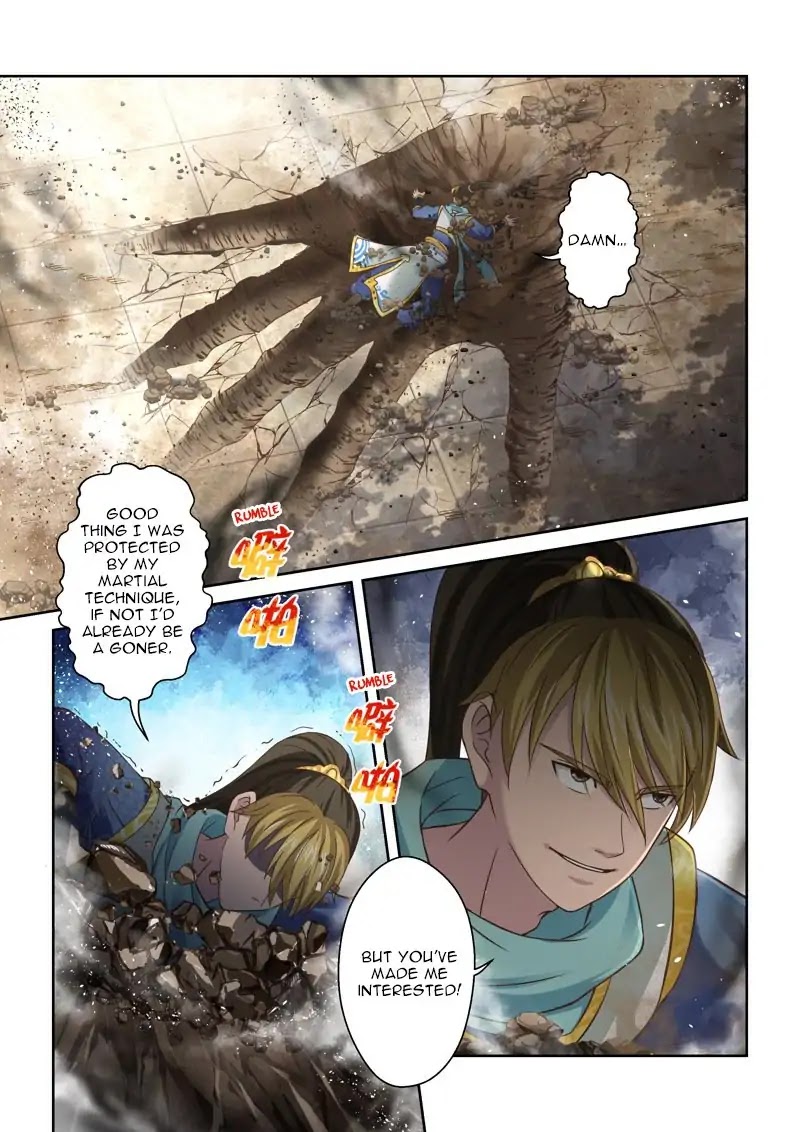 Sheng Zu Chapter 120 page 3 - Chapter 120