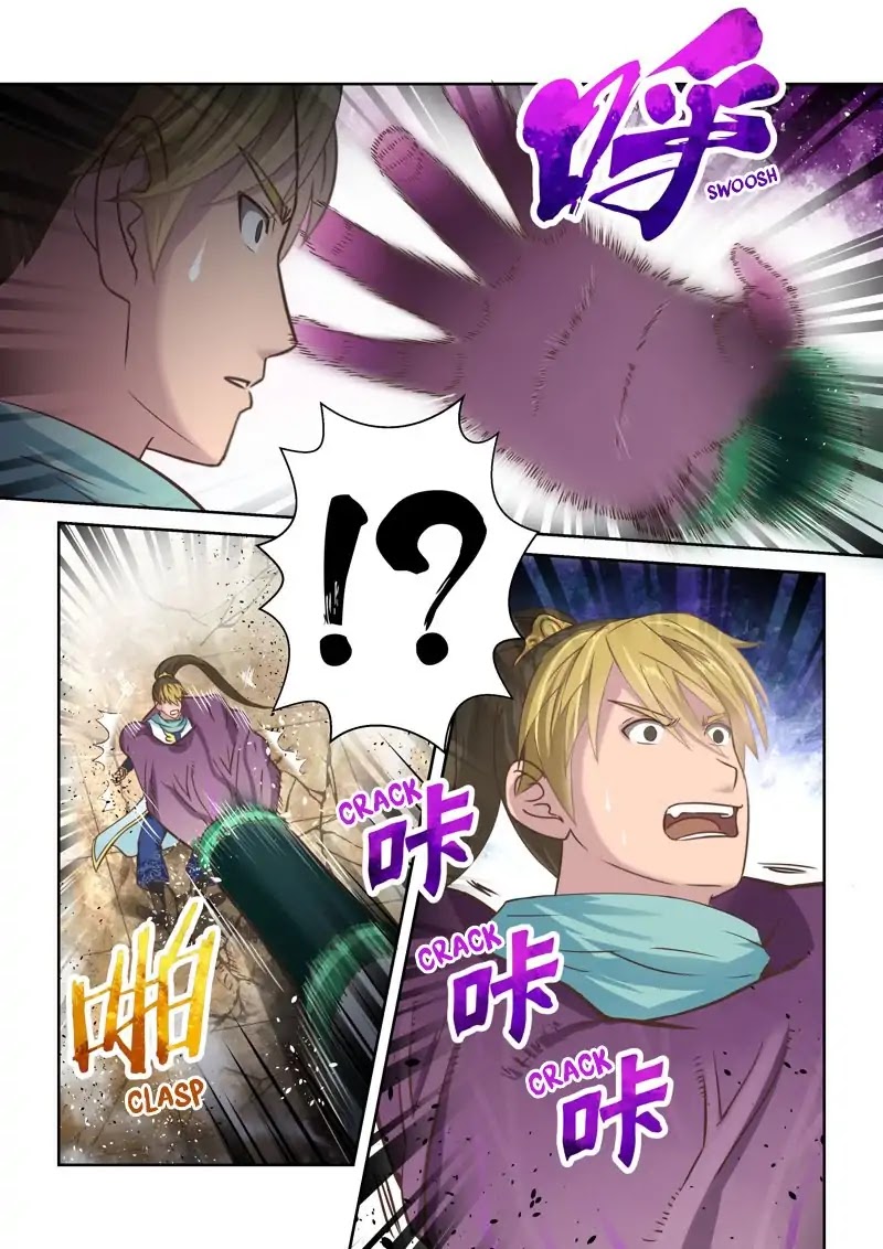 Sheng Zu Chapter 120 page 4 - Chapter 120