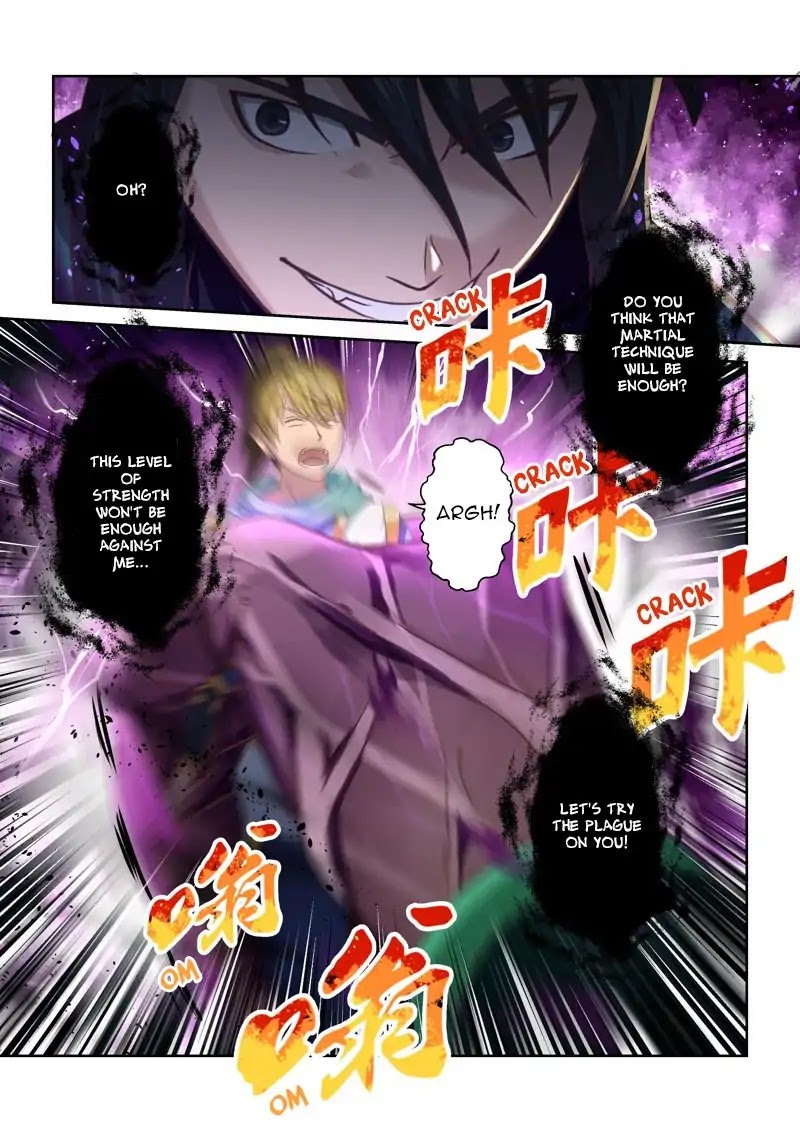 Sheng Zu Chapter 120 page 5 - Chapter 120