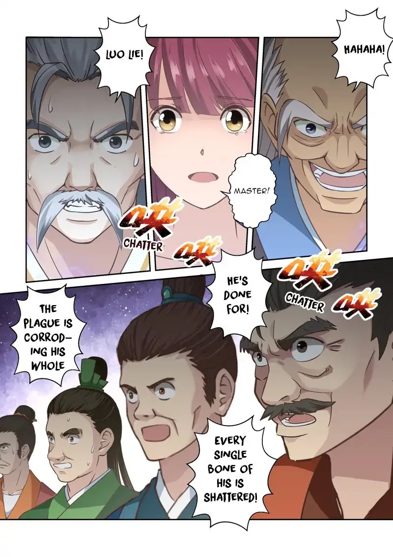 Sheng Zu Chapter 120 page 7 - Chapter 120
