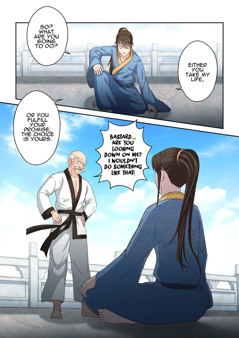 Sheng Zu Chapter 132 page 3 - Chapter 132