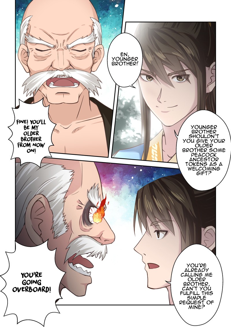 Sheng Zu Chapter 132 page 4 - Chapter 132