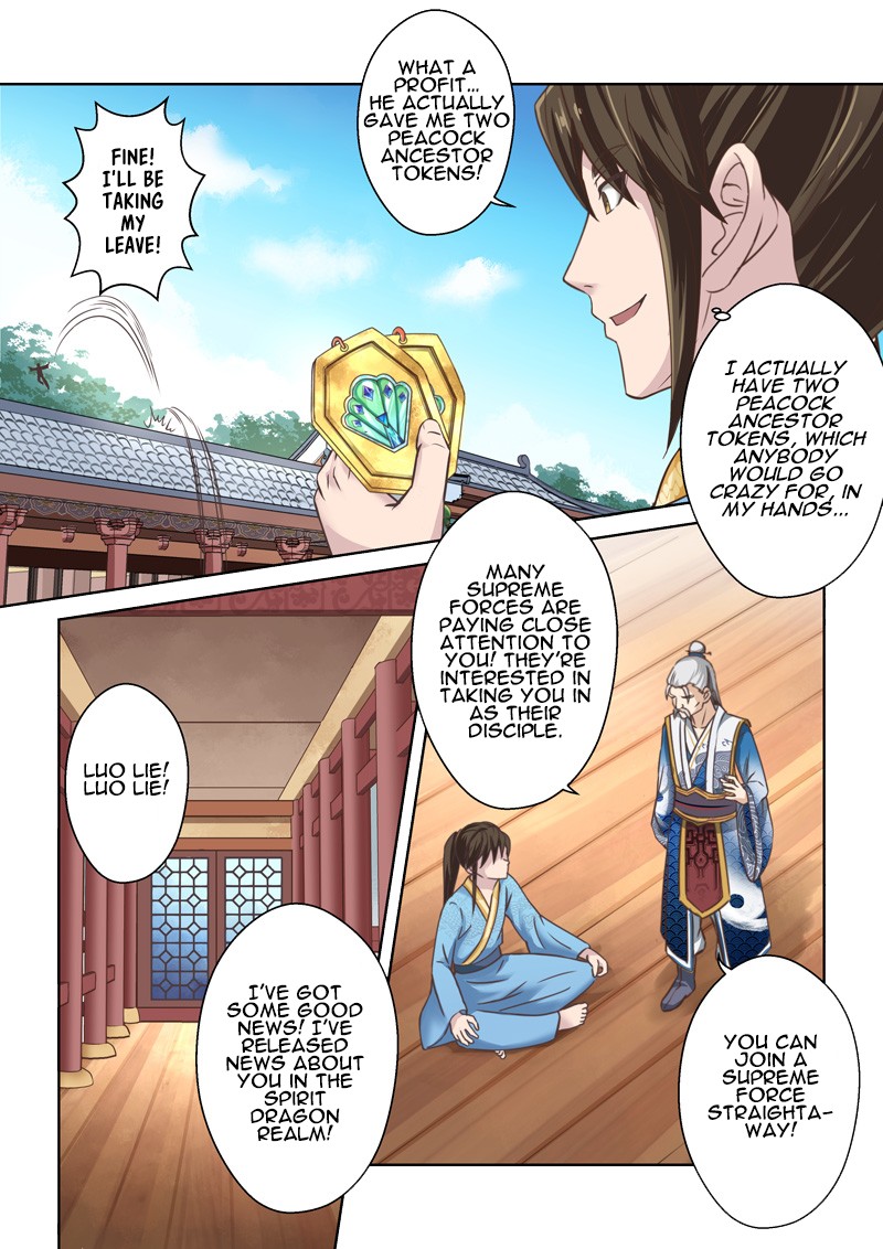 Sheng Zu Chapter 132 page 5 - Chapter 132