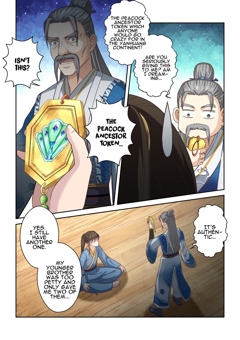 Sheng Zu Chapter 132 page 7 - Chapter 132