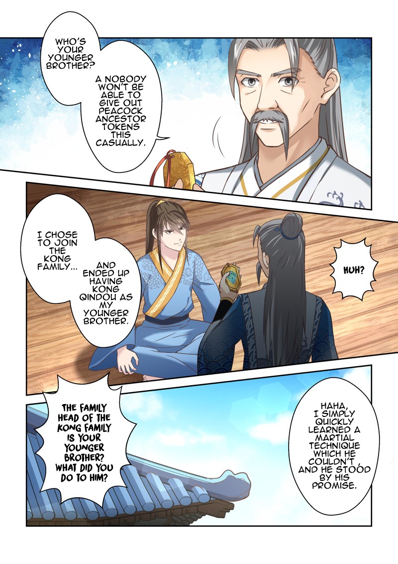 Sheng Zu Chapter 132 page 8 - Chapter 132