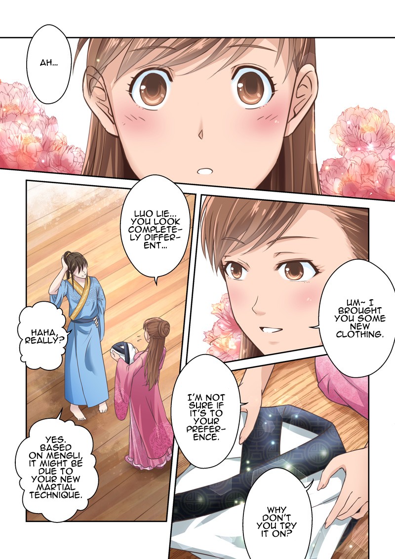 Sheng Zu Chapter 132 page 9 - Chapter 132