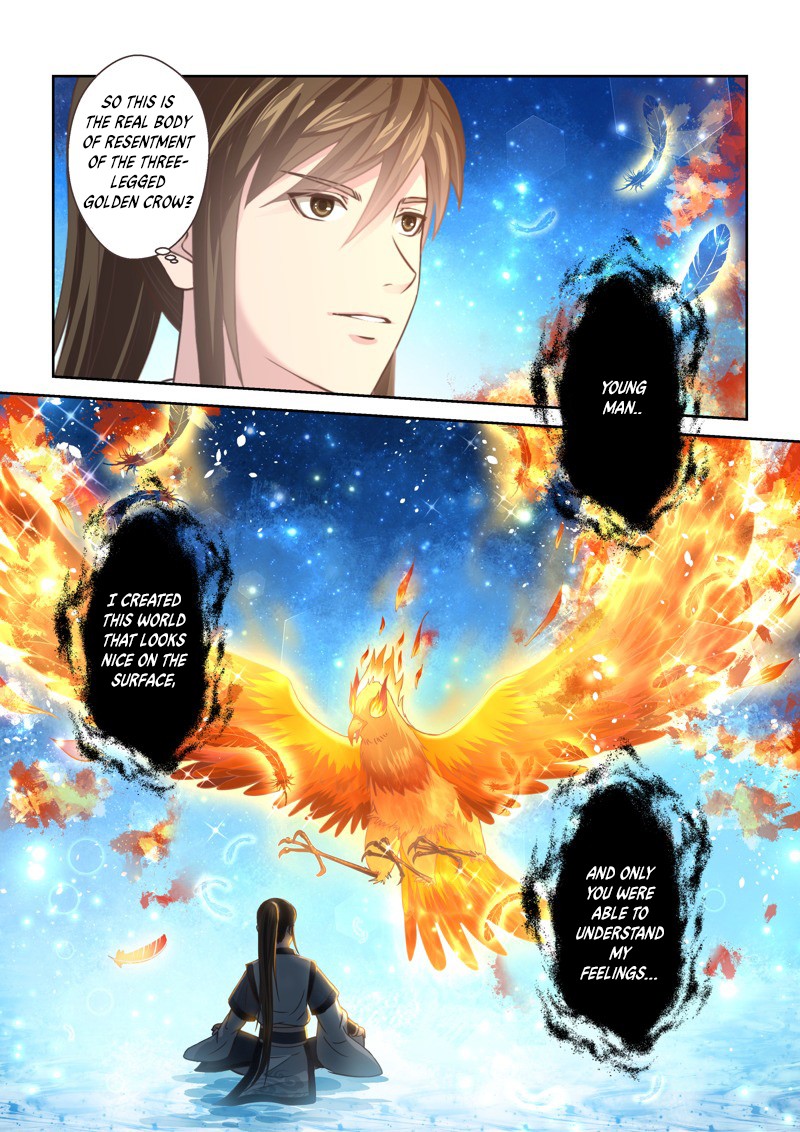 Sheng Zu Chapter 134 page 10 - Chapter 134