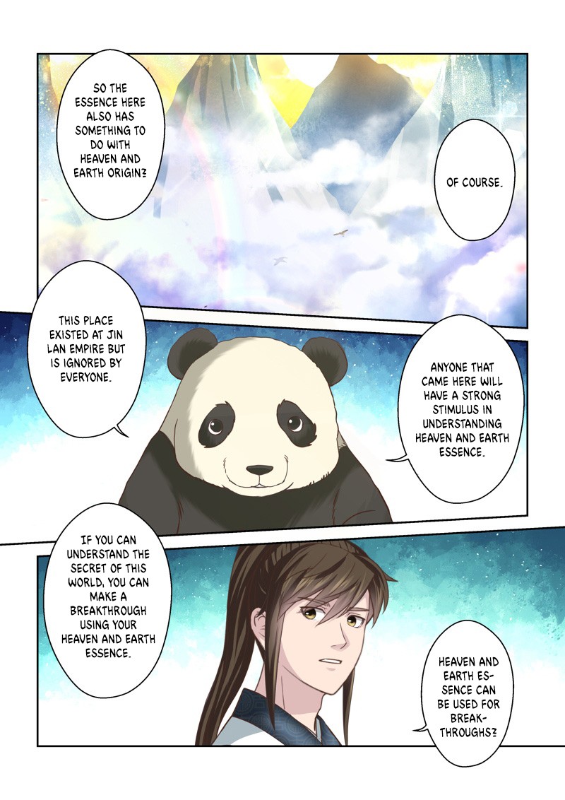 Sheng Zu Chapter 134 page 2 - Chapter 134