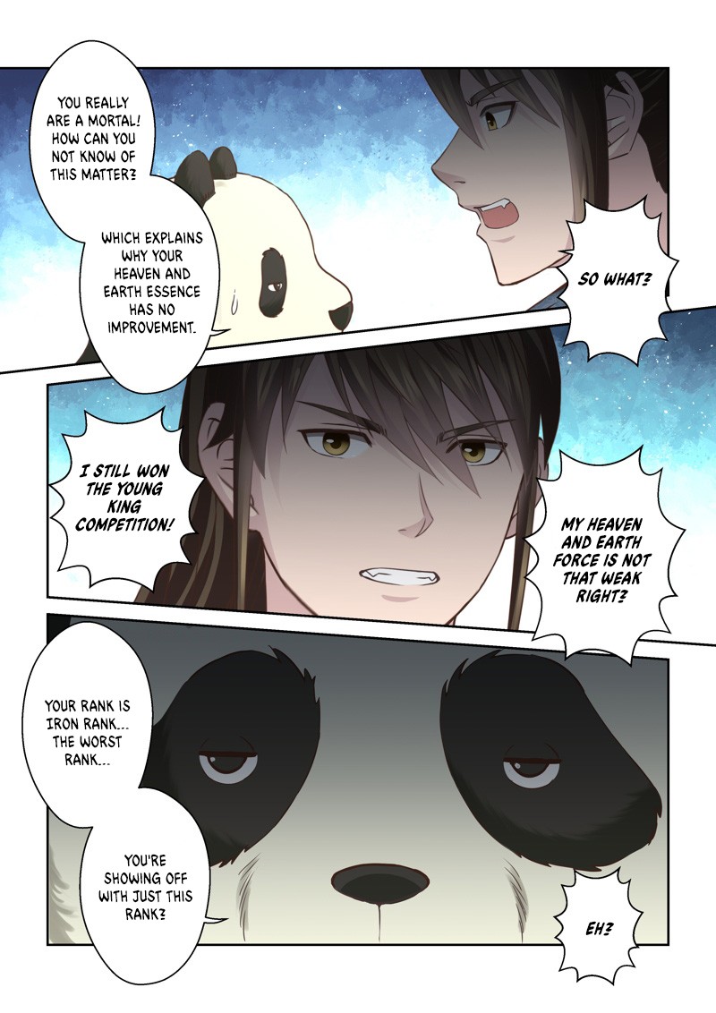 Sheng Zu Chapter 134 page 3 - Chapter 134