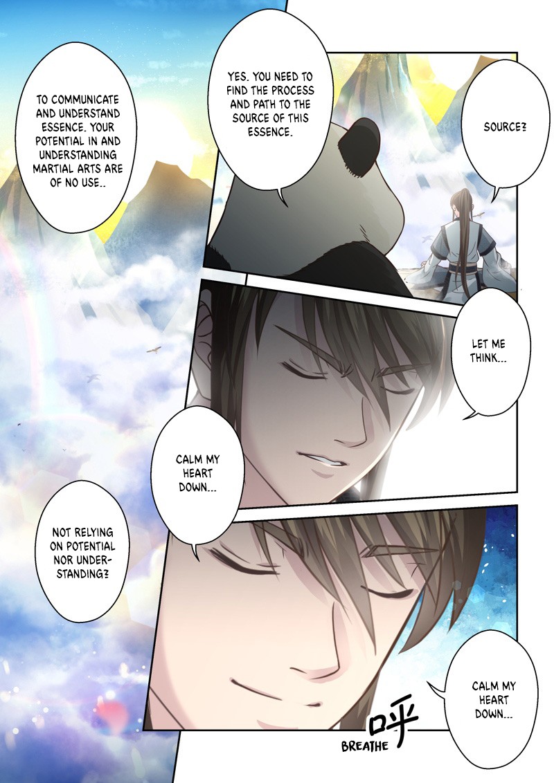 Sheng Zu Chapter 134 page 5 - Chapter 134