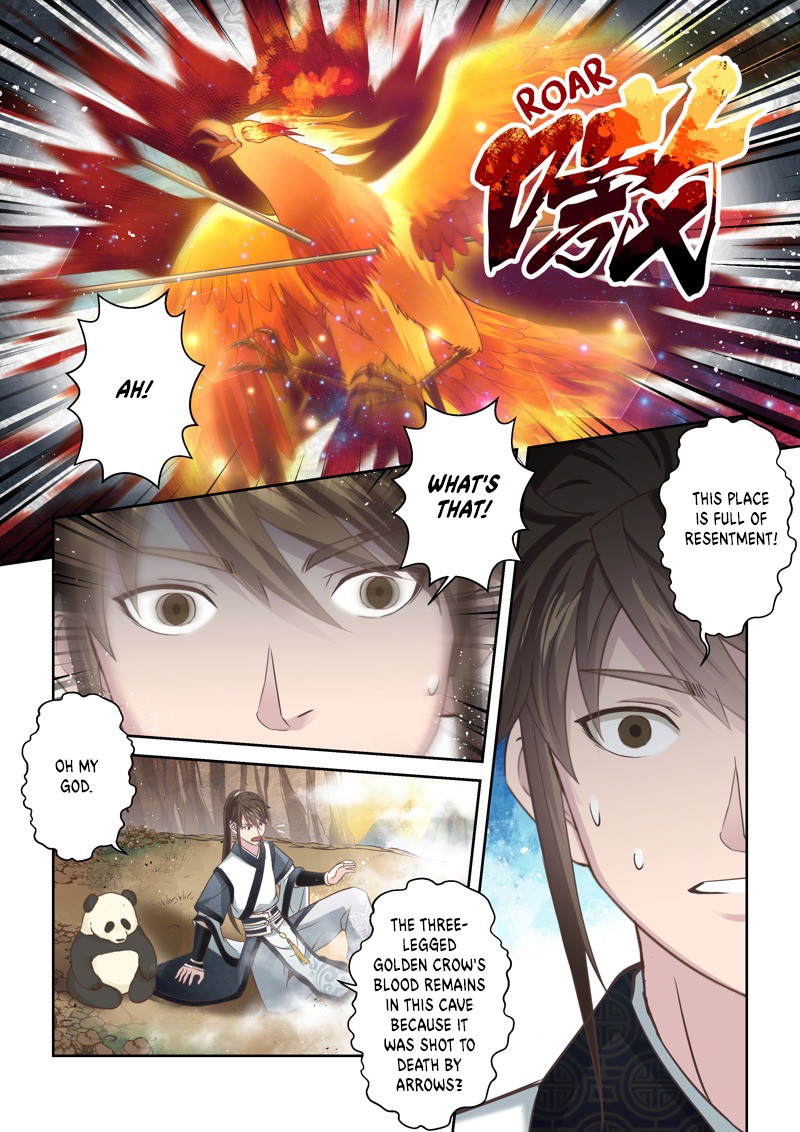 Sheng Zu Chapter 134 page 6 - Chapter 134