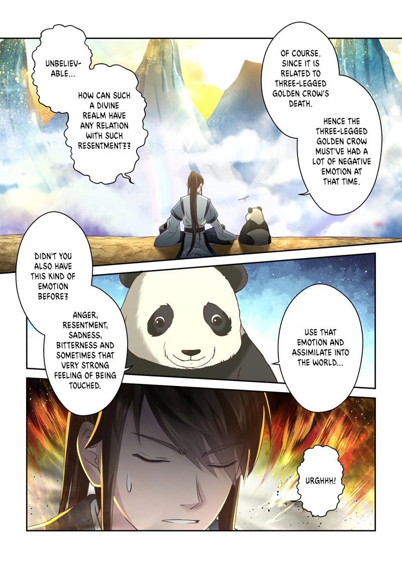 Sheng Zu Chapter 134 page 7 - Chapter 134