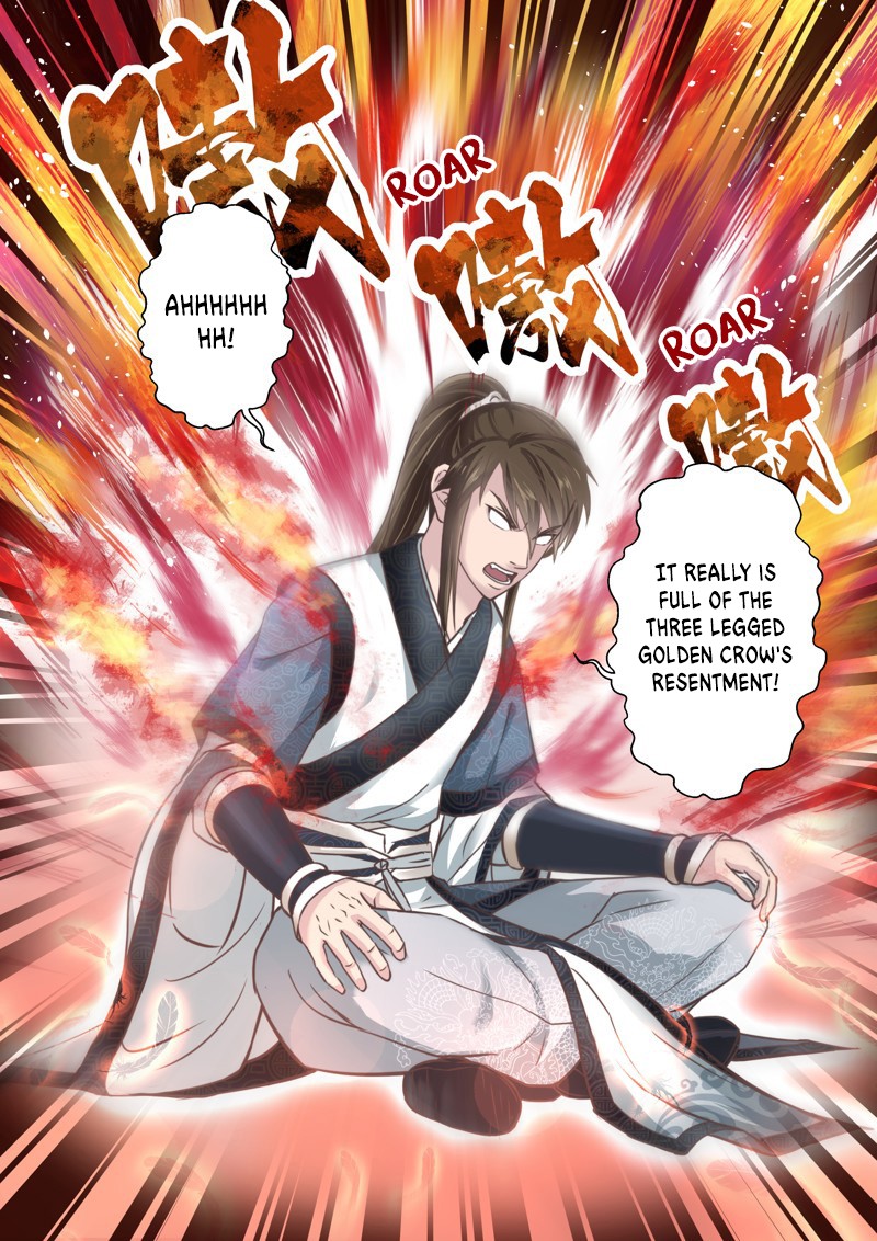 Sheng Zu Chapter 134 page 8 - Chapter 134