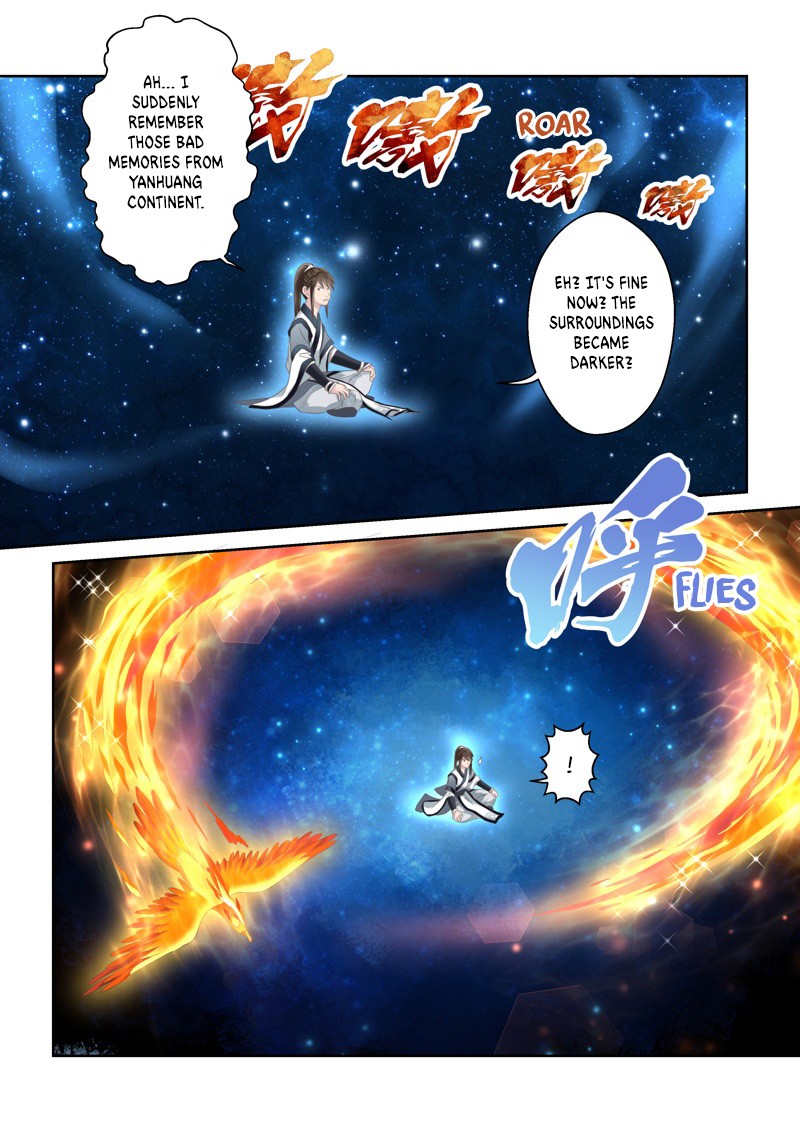 Sheng Zu Chapter 134 page 9 - Chapter 134