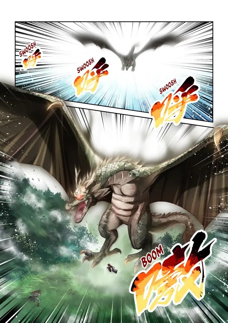 Sheng Zu Chapter 137 page 10 - Chapter 137